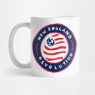 New England Revolutioooon 05 Mug